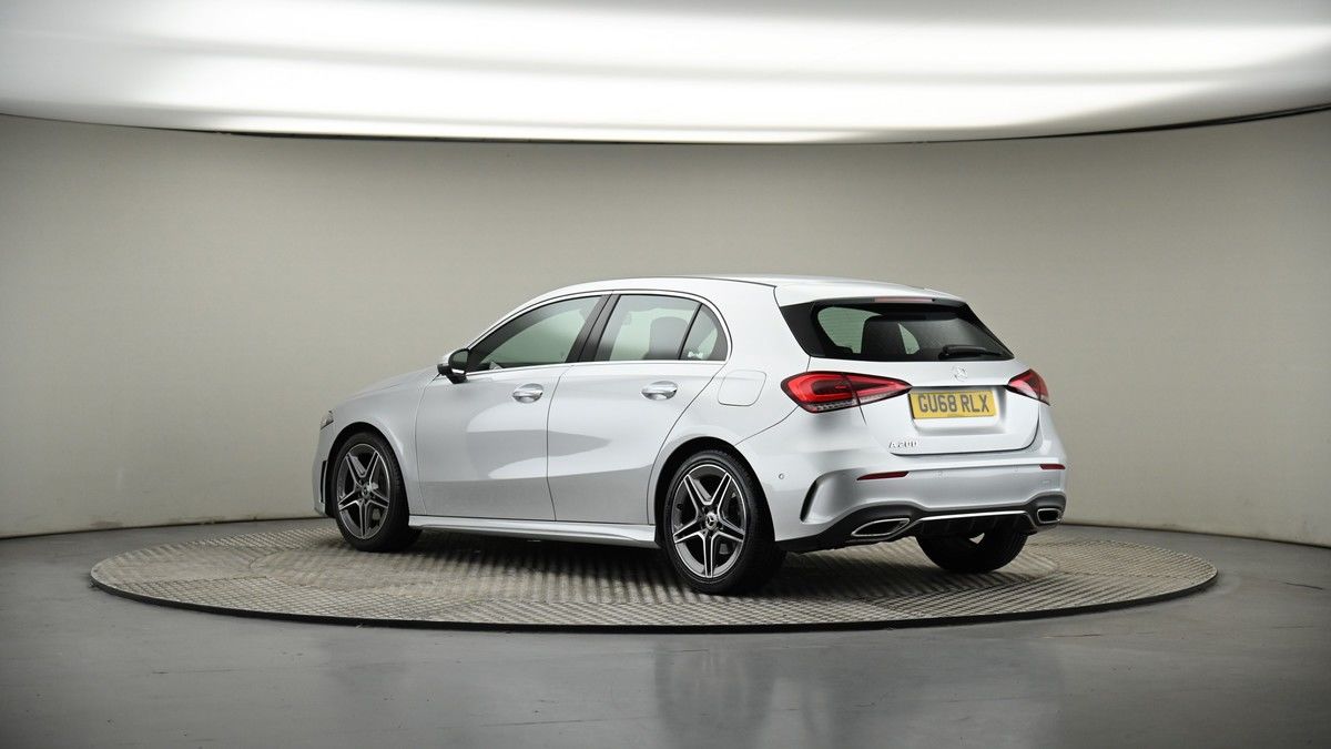 More views of Mercedes-Benz A Class