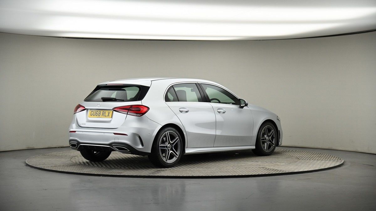 Mercedes-Benz A Class Image 8