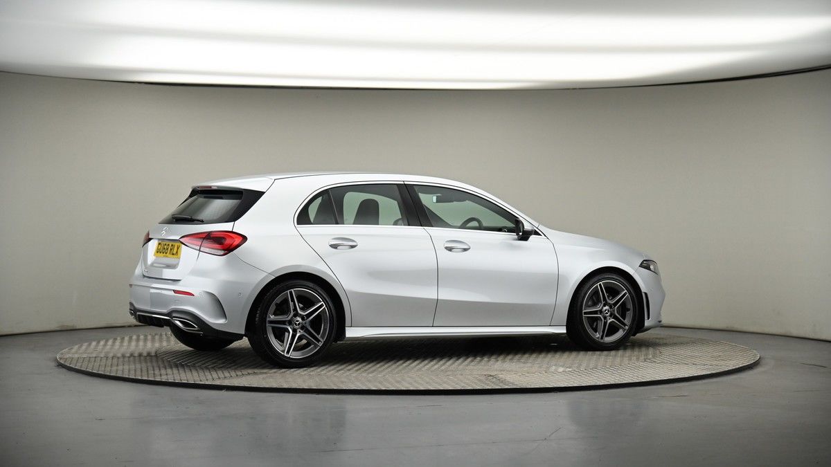 More views of Mercedes-Benz A Class