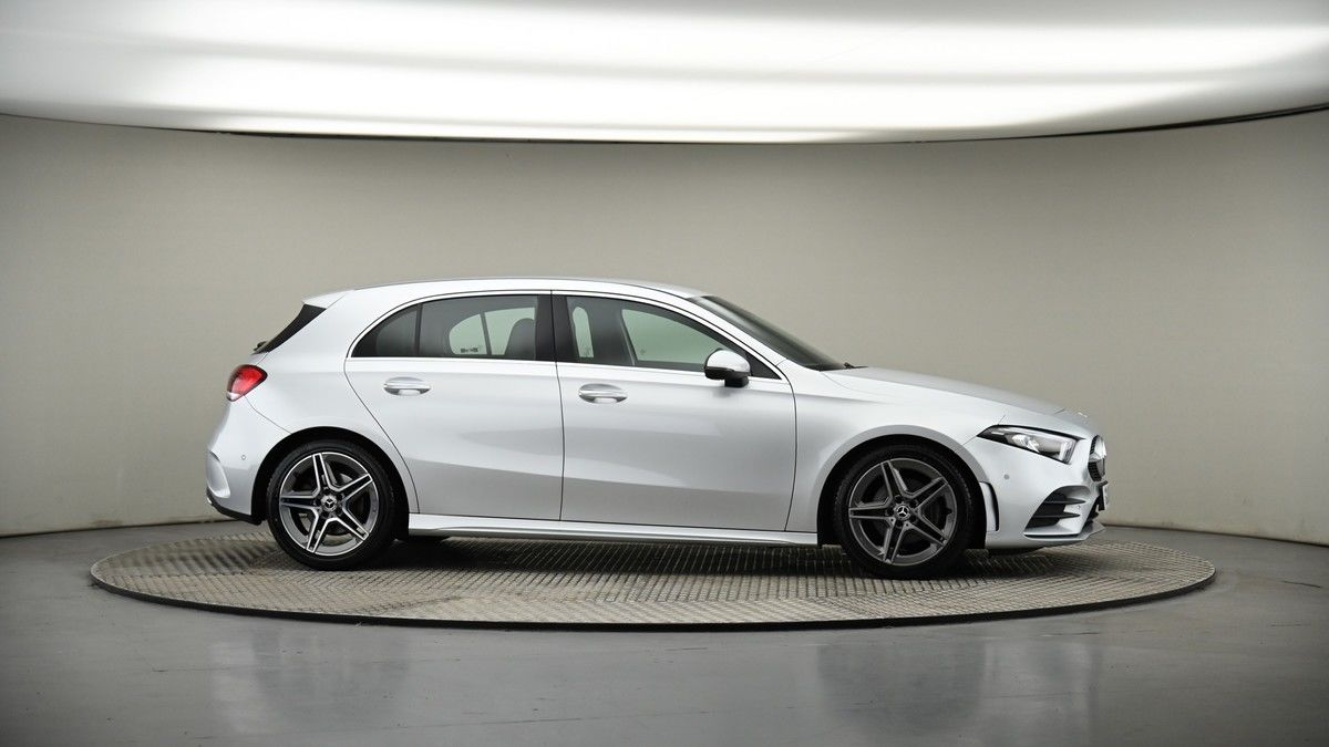 More views of Mercedes-Benz A Class