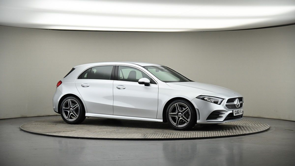 Mercedes-Benz A Class Image 6