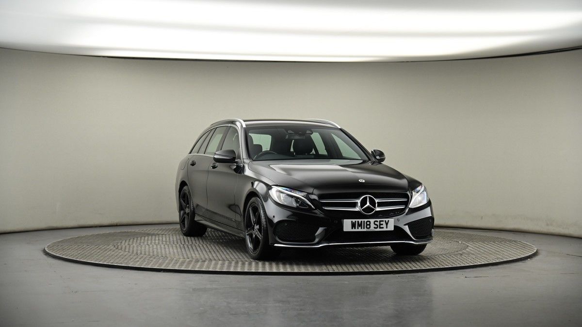 More views of Mercedes-Benz C Class