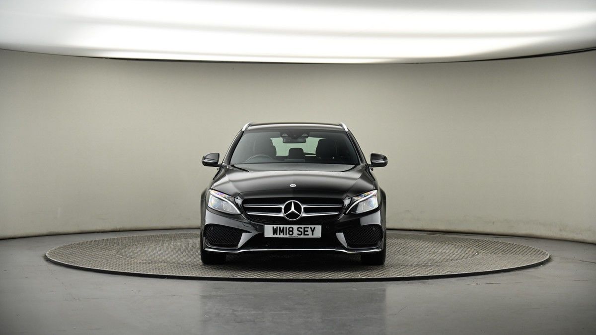 Mercedes-Benz C Class Image 18