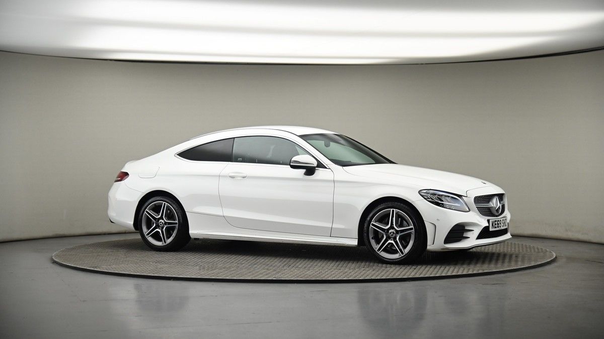 Mercedes-Benz C Class Image 6