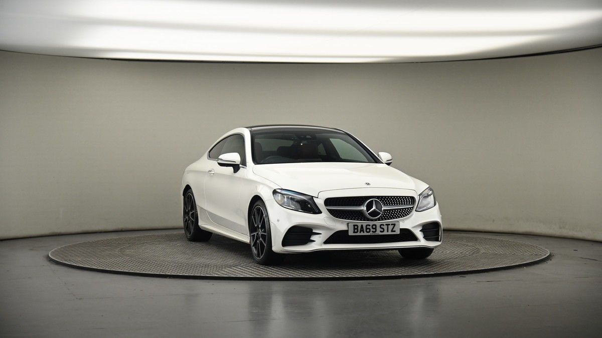 More views of Mercedes-Benz C Class