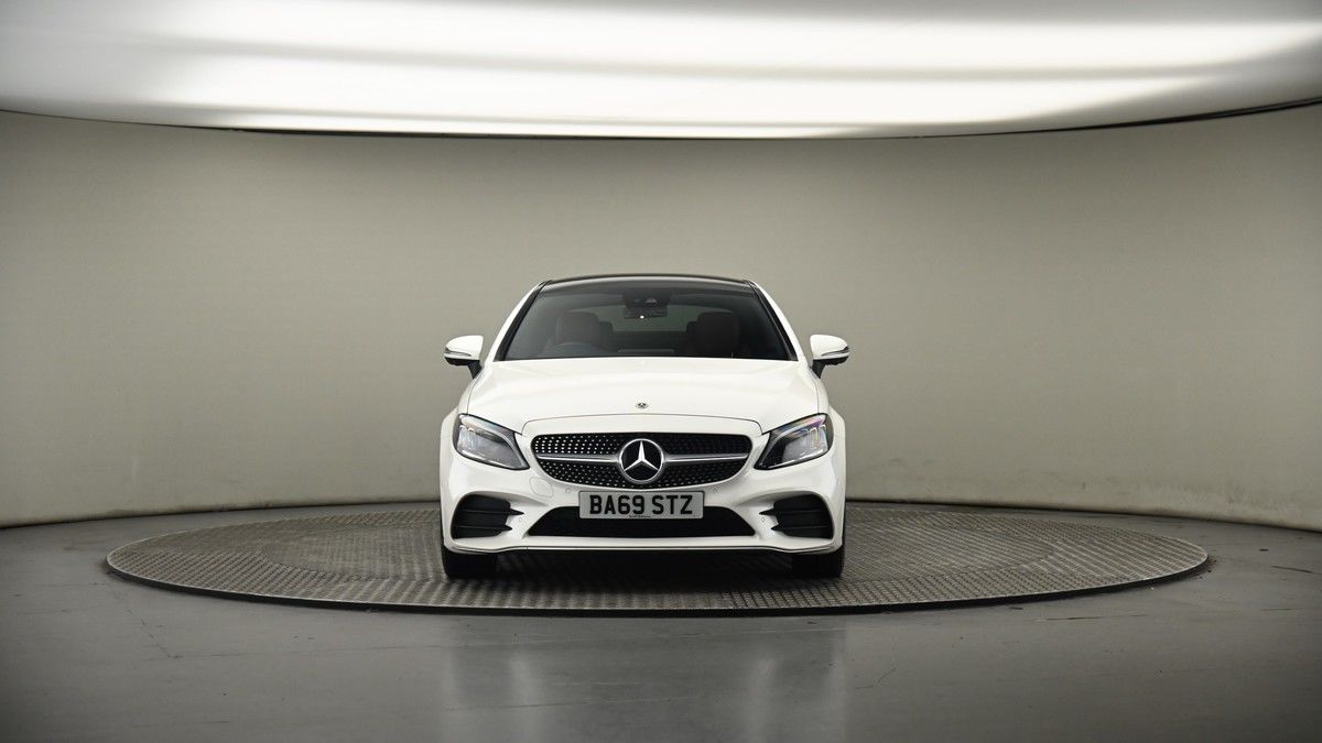 Mercedes-Benz C Class Image 18