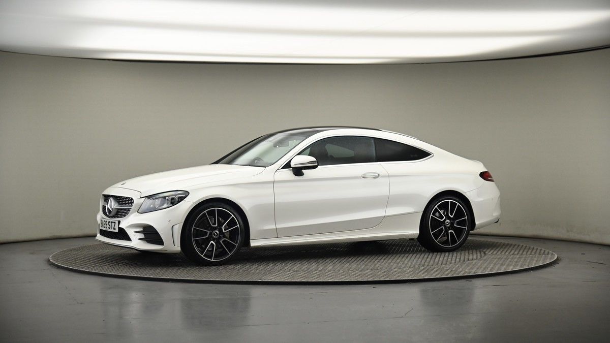 More views of Mercedes-Benz C Class