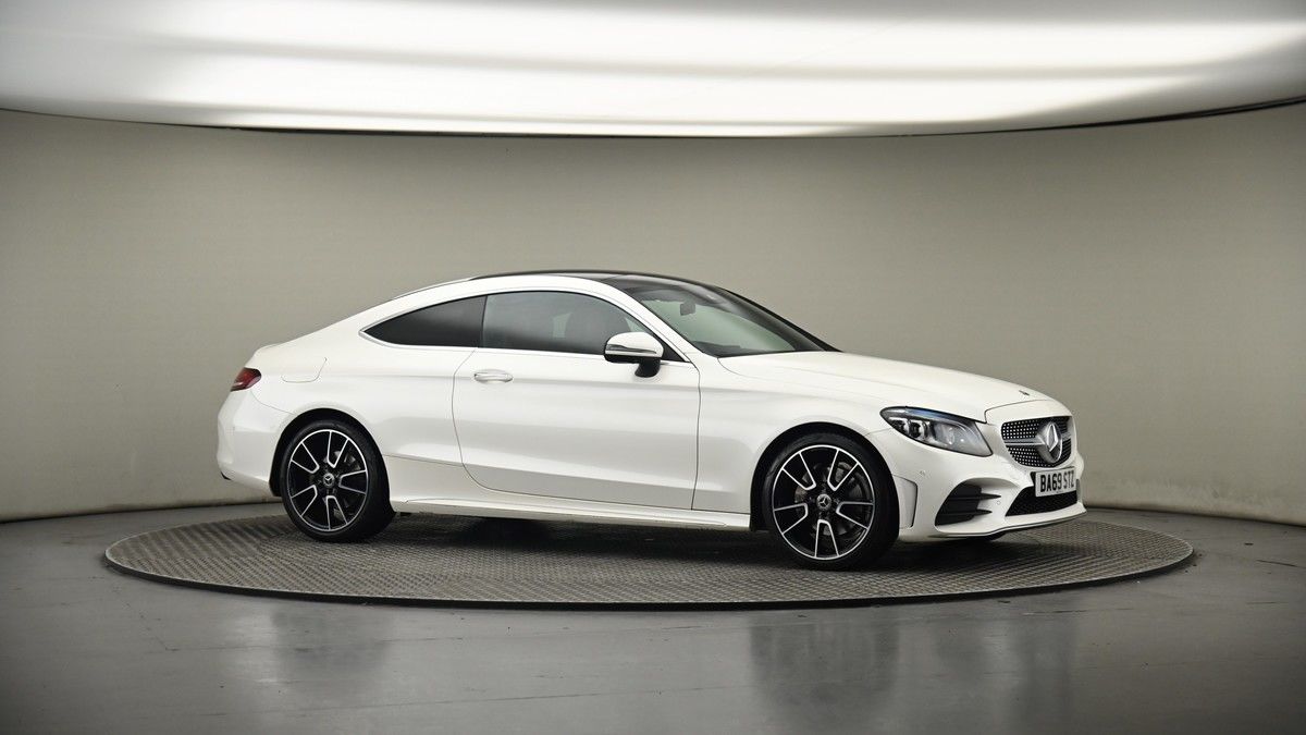 More views of Mercedes-Benz C Class