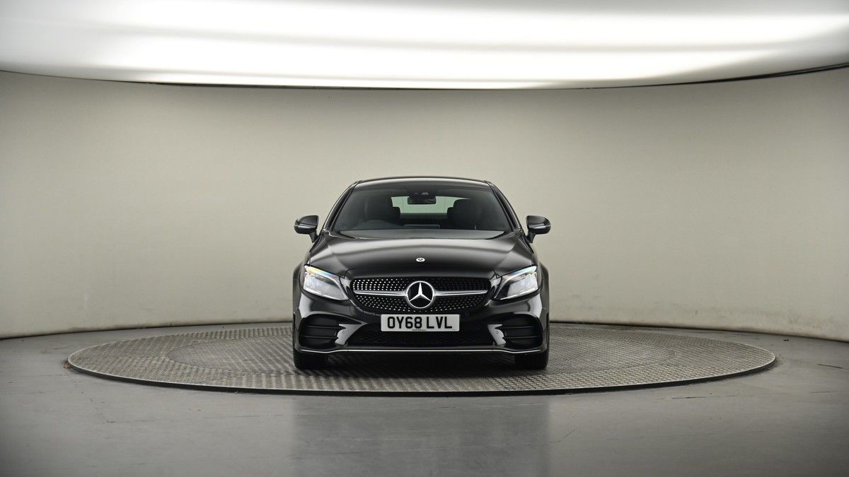 Mercedes-Benz C Class Image 18