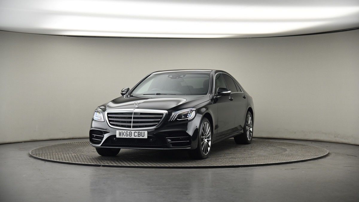 More views of Mercedes-Benz S Class