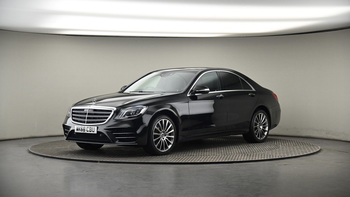 More views of Mercedes-Benz S Class