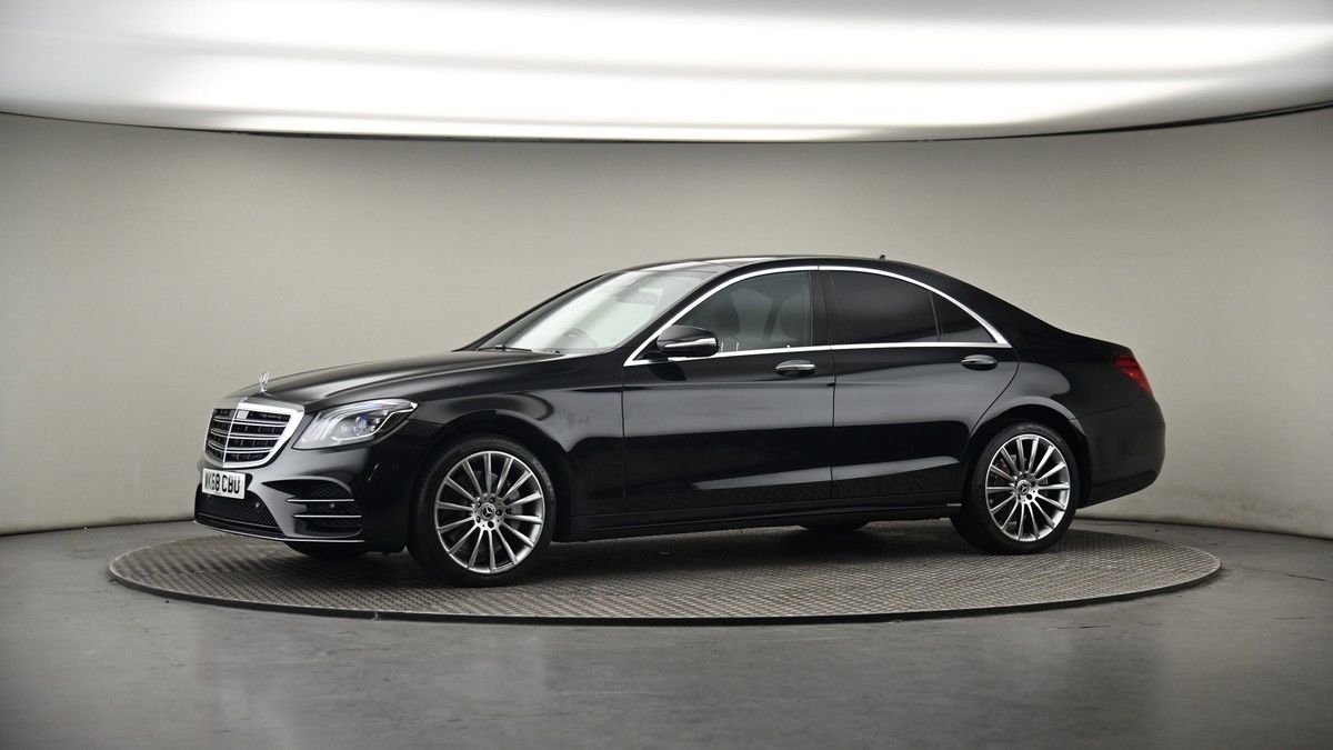 More views of Mercedes-Benz S Class