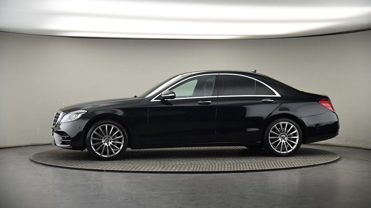 More views of Mercedes-Benz S Class