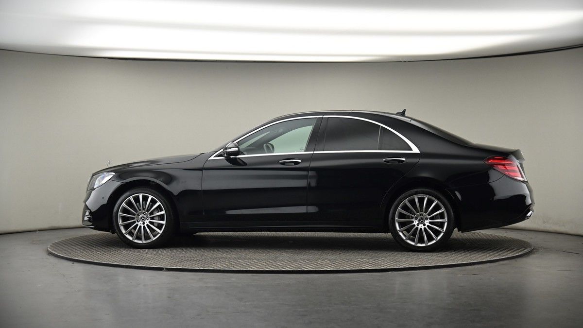 More views of Mercedes-Benz S Class