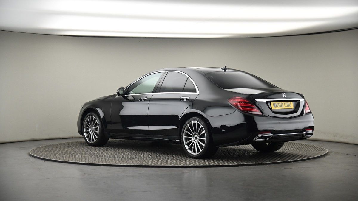 More views of Mercedes-Benz S Class