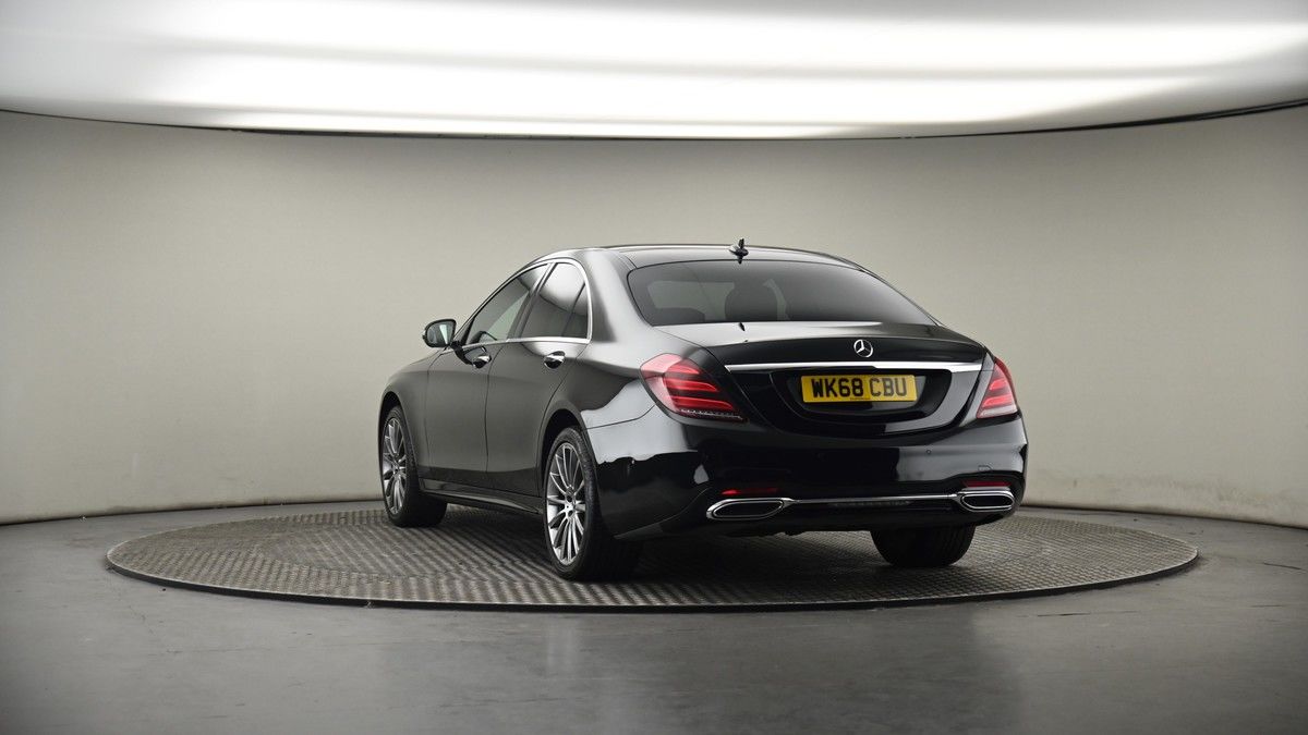 More views of Mercedes-Benz S Class