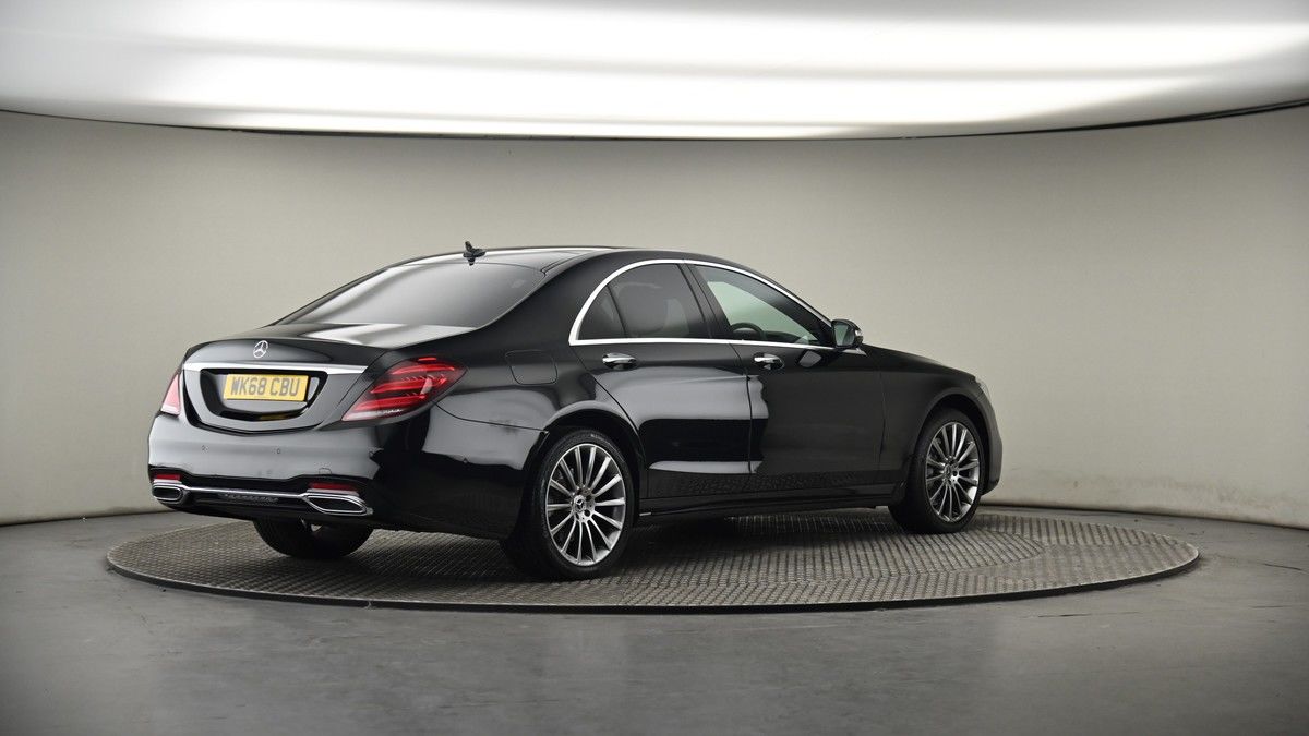 Mercedes-Benz S Class Image 7