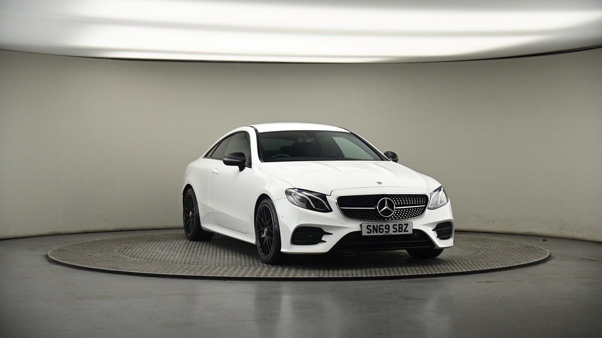 More views of Mercedes-Benz E Class