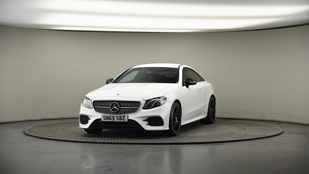 More views of Mercedes-Benz E Class