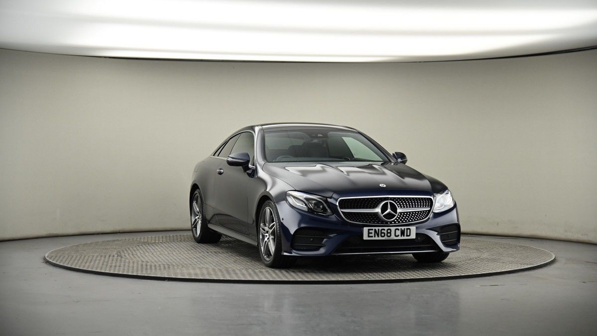 More views of Mercedes-Benz E Class