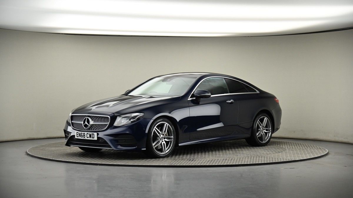 More views of Mercedes-Benz E Class