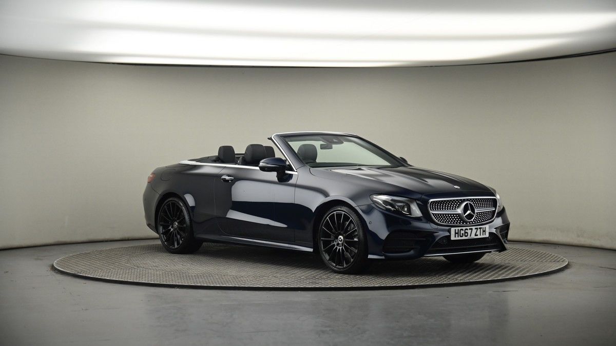 More views of Mercedes-Benz E Class