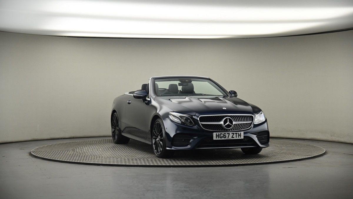 More views of Mercedes-Benz E Class