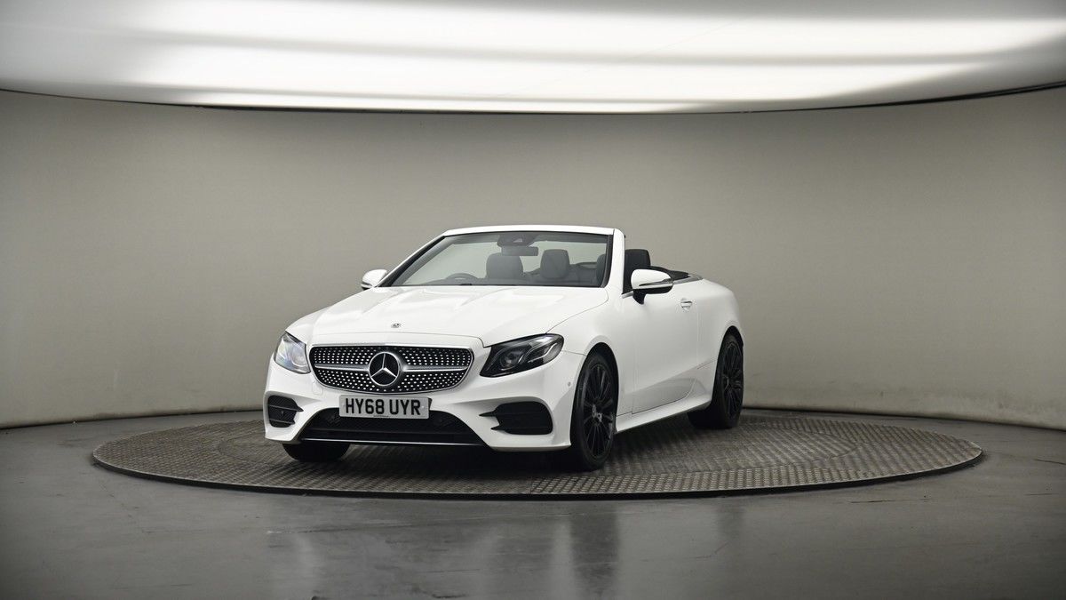 More views of Mercedes-Benz E Class