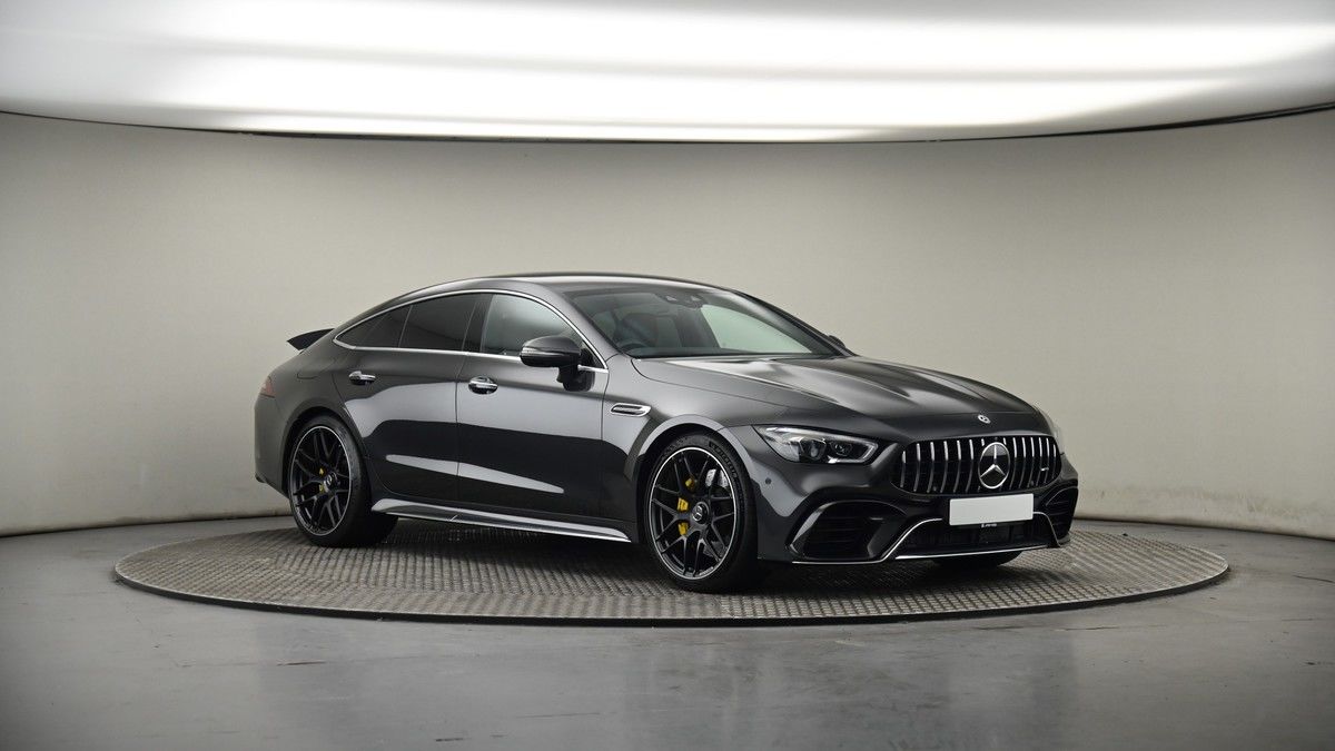 More views of Mercedes-Benz AMG GT