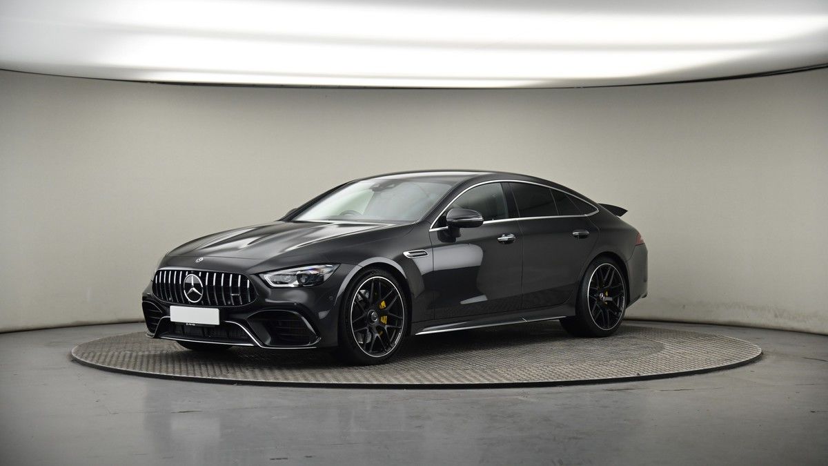 More views of Mercedes-Benz AMG GT