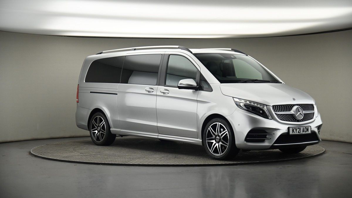 More views of Mercedes-Benz V Class