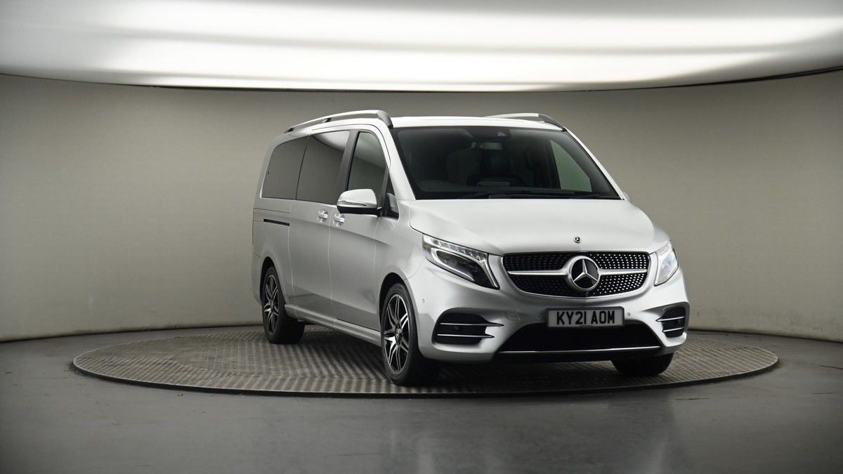 More views of Mercedes-Benz V Class