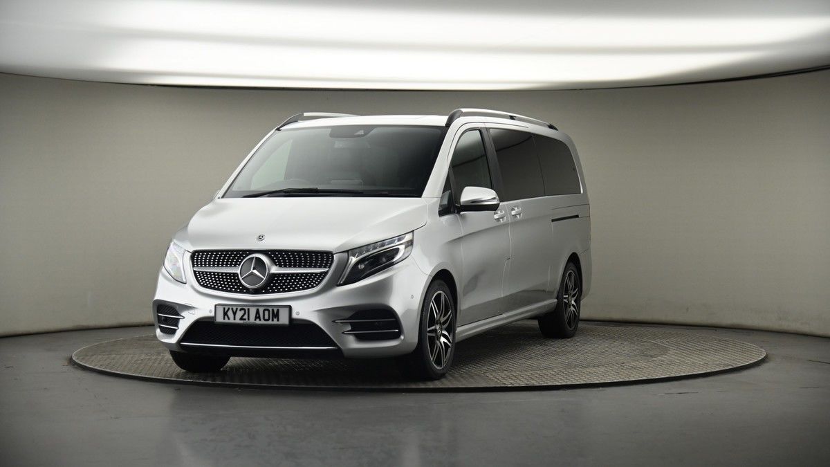 More views of Mercedes-Benz V Class