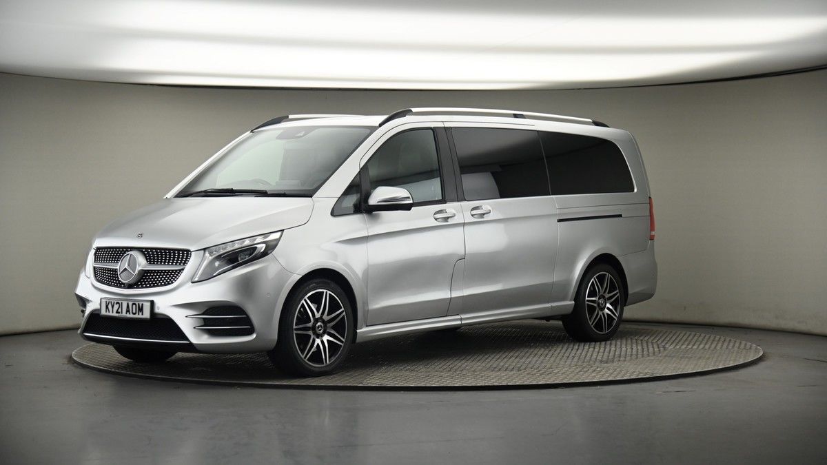 More views of Mercedes-Benz V Class