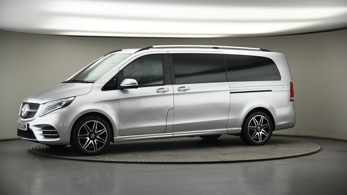 More views of Mercedes-Benz V Class