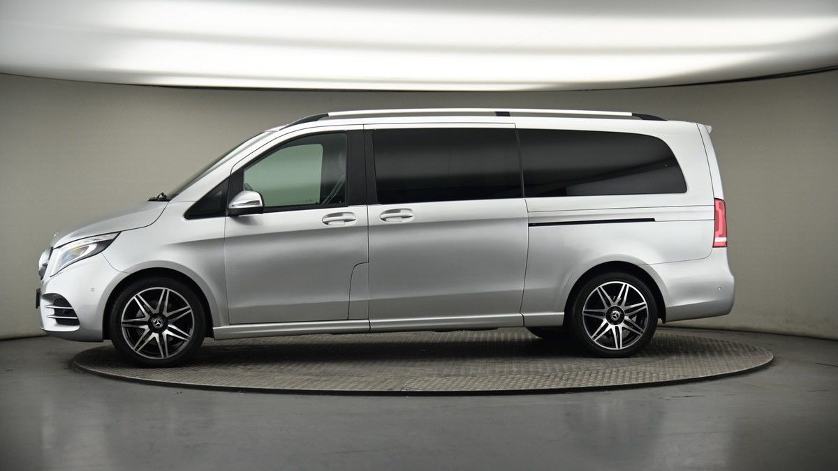 More views of Mercedes-Benz V Class