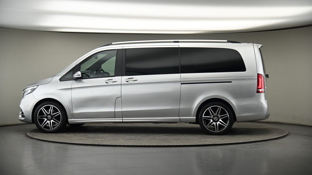 More views of Mercedes-Benz V Class