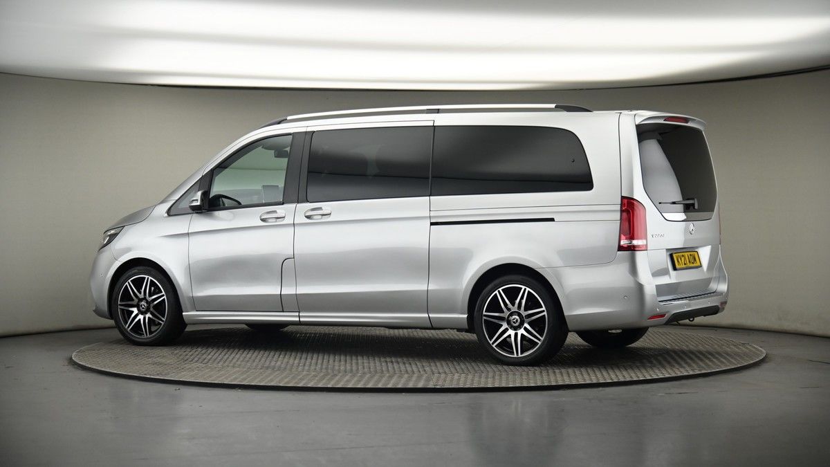 More views of Mercedes-Benz V Class