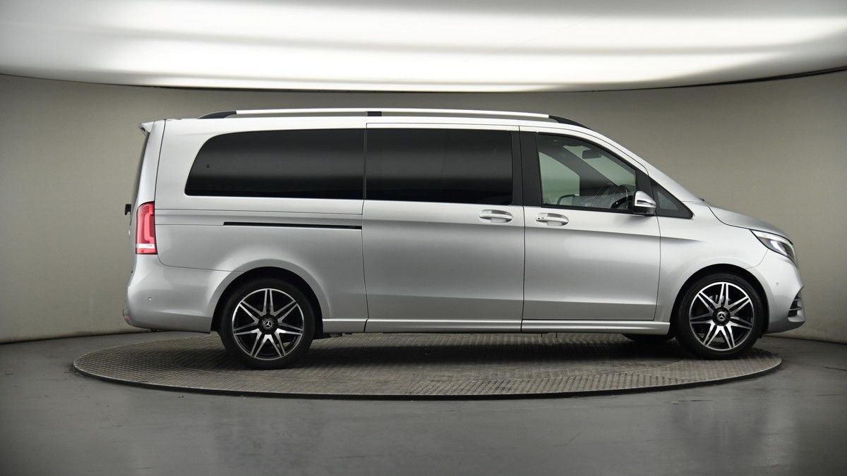 More views of Mercedes-Benz V Class