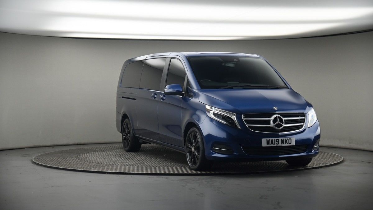 More views of Mercedes-Benz V Class