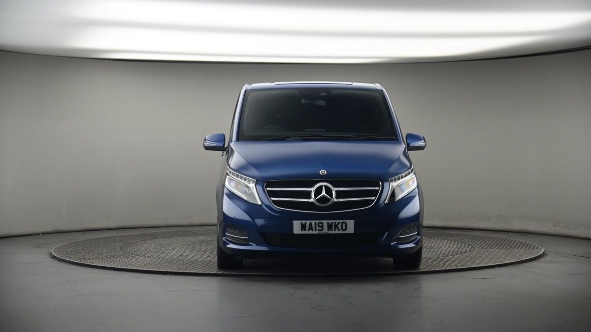 More views of Mercedes-Benz V Class