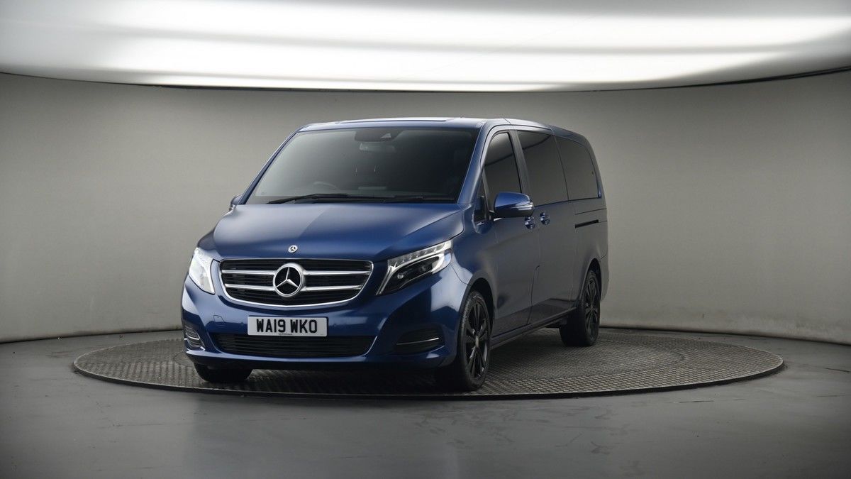 More views of Mercedes-Benz V Class