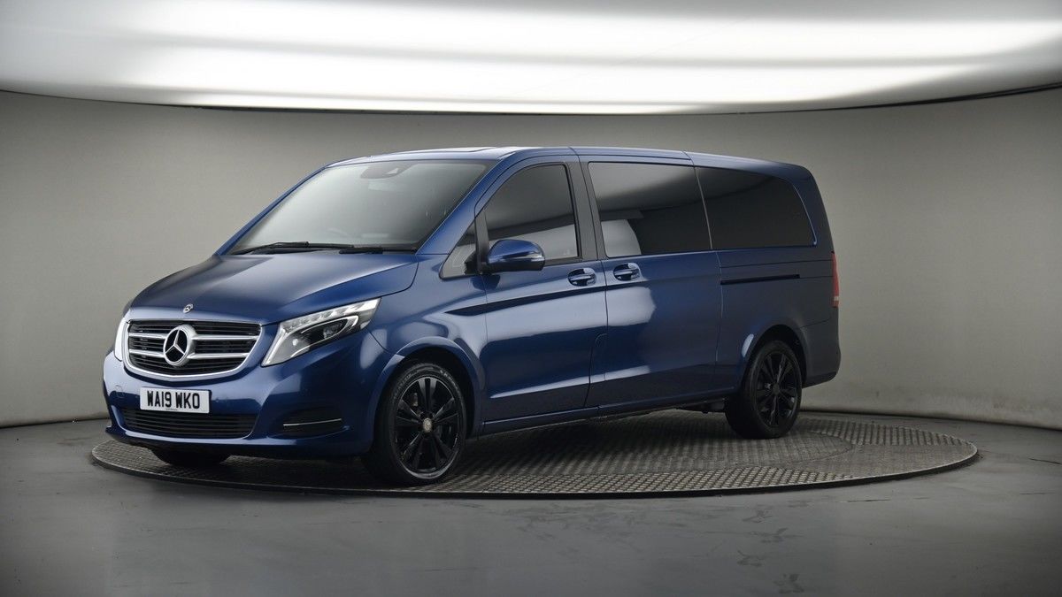 More views of Mercedes-Benz V Class