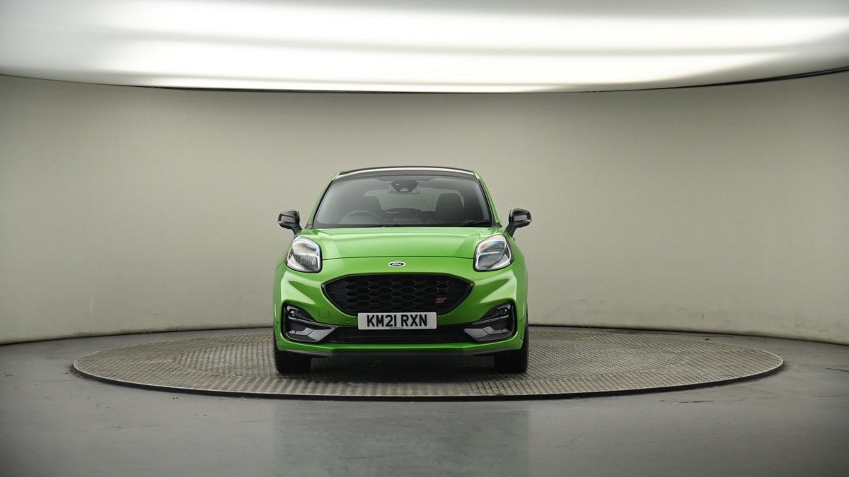 Ford Puma Image 18