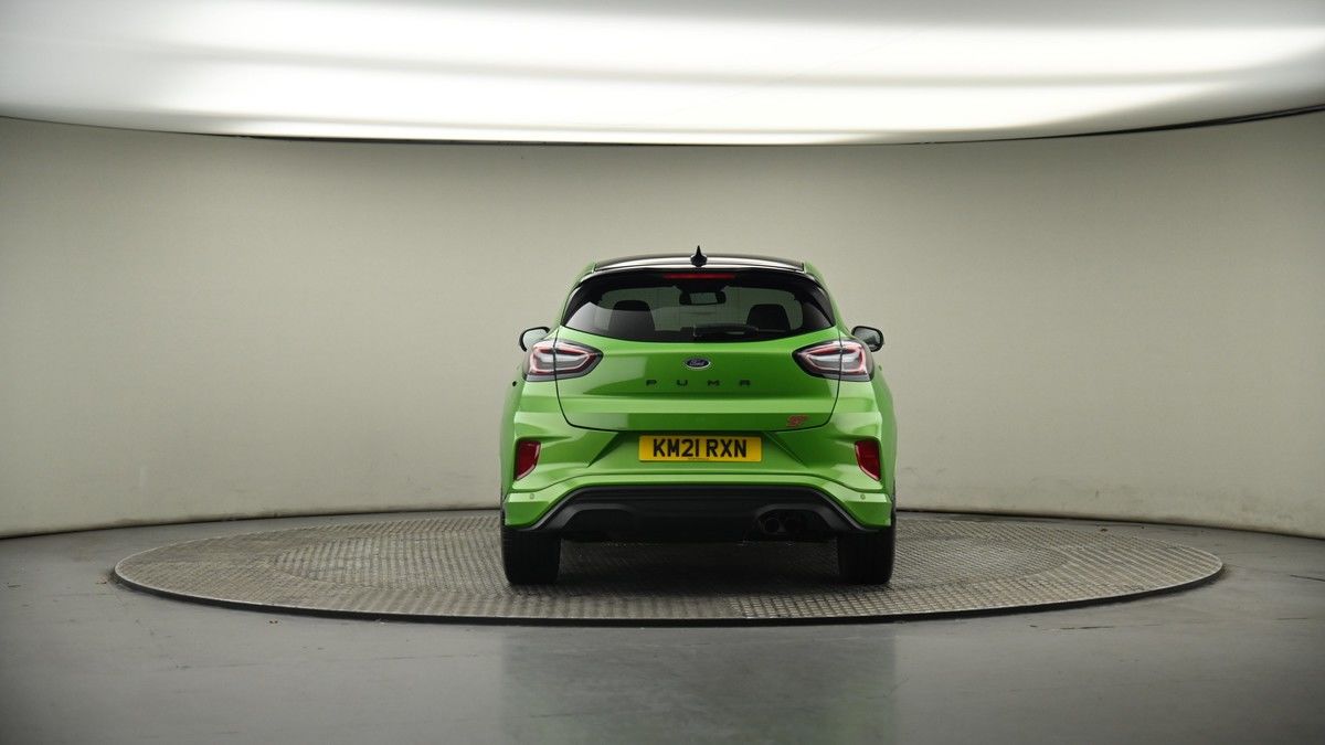 Ford Puma Image 17