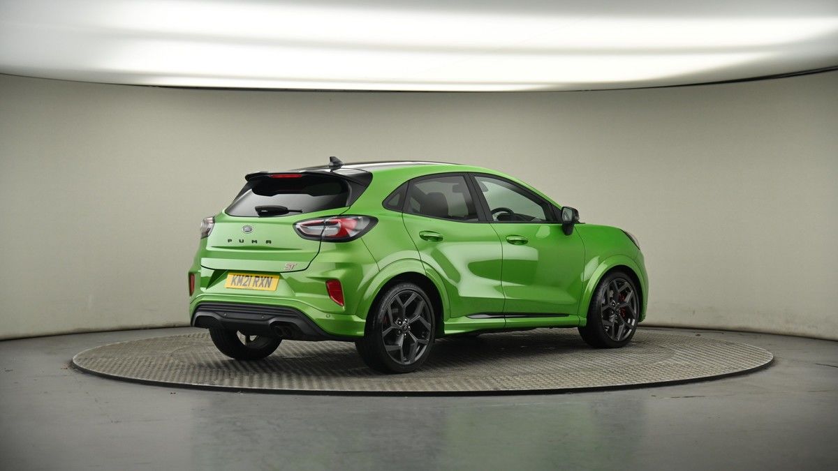 Ford Puma Image 7