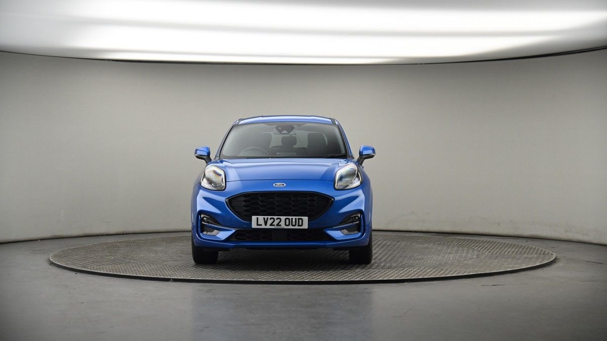 Ford Puma Image 18