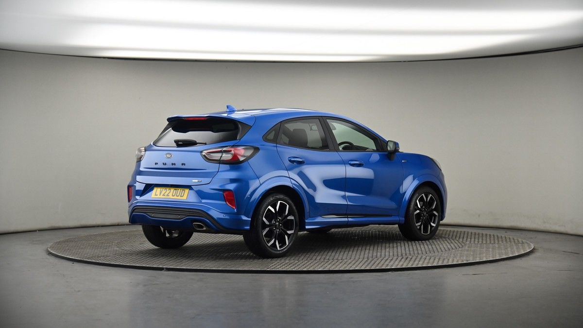 Ford Puma Image 7