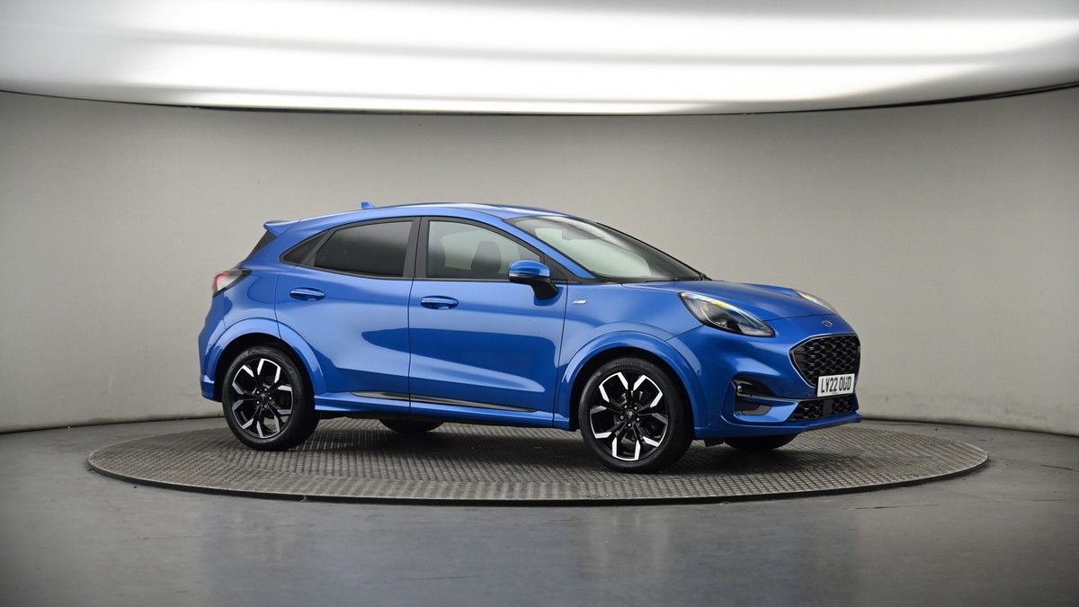 Ford Puma Image 6