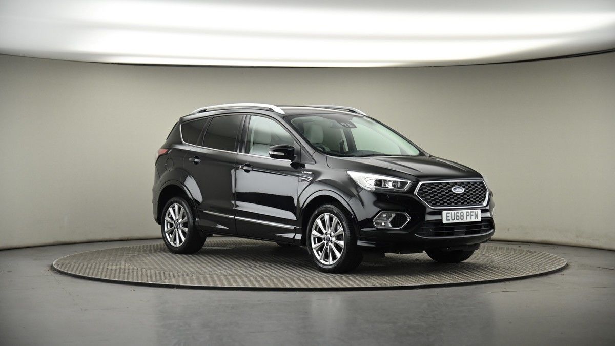 More views of Ford Kuga